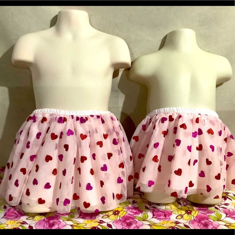 Epic Thread Heart Pink Tutu